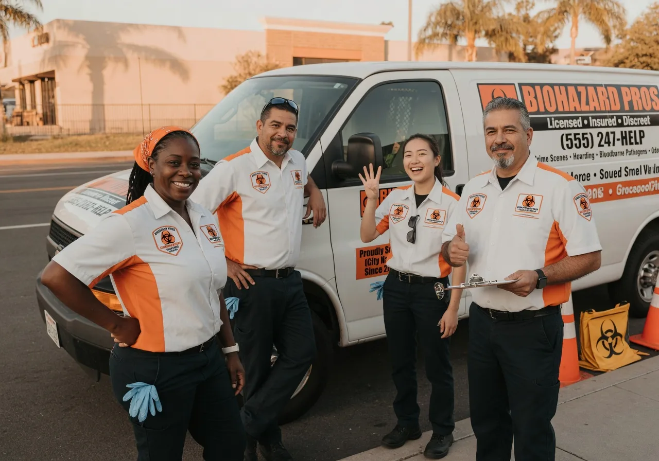 Biohazard Cleanup company in Navarre, FL
